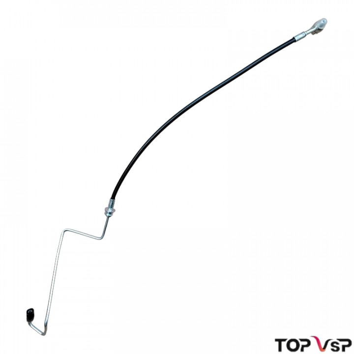 Flexible de frein avant droit sans abs Aixam Minauto à partir de 2016 - 620BF019