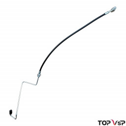 Flexible de frein avant droit sans abs Aixam Minauto à partir de 2016 - 620BF019