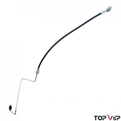 Flexible de frein avant droit sans abs Aixam Minauto à partir de 2016 - 620BF019