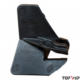 Boutique pièces détachées voiture Aixam Crossline articulations de capot droit