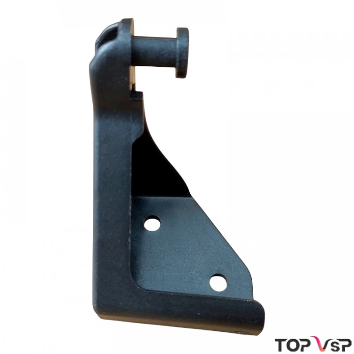 Charnière de capot droit Aixam 2020 et + - 723BL172