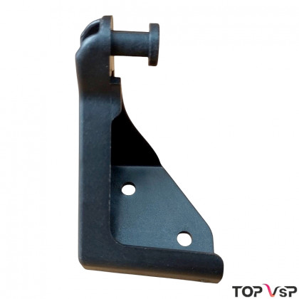 Charnière de capot droit Aixam 2020 et + - 723BL172