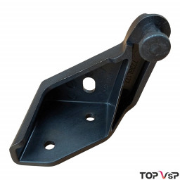 Pièces détachées voiture sans permis Aixam Crossline charnières de capot droit d'origine