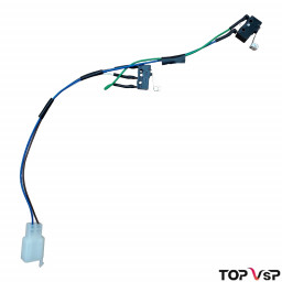 Faisceau de levier inverseur Aixam Minauto et Aixam Pro à partir de 2010 - 850BF041