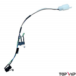 Pièces mini sans permis Aixam Crossline et City faisceau de levier inverseur neuf