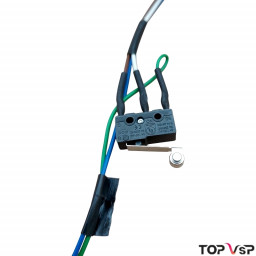 Magasin pièces auto sans permis Minauto Crossline faisceaux de levier inverseur