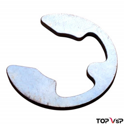 Pièces vsp Microcar colliers d'épaulement diamètre 7 mm