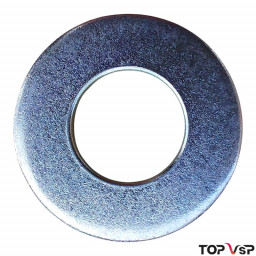 Pièces de voiturette sans permis Ligier rondelle M10 diamètre 22 mm