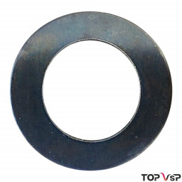 Pièces détachées mini vsp Microcar rondelle onduflex noire diamètre 8 mm