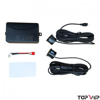 Radar de recul Chatenet Barooder Ch 18 à Ch 46 - 0022006