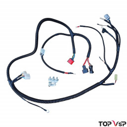 Faisceau moteur Yanmar 2TNE68 Chatenet -  0023008