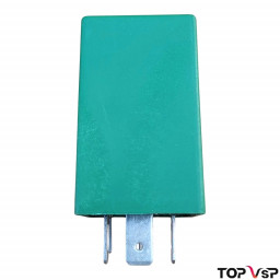 Vspièce détachées sans permis Chatenet ch30 relais bouton warning vert