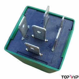 Pièces automobile sans permis Chatenet break ch32 relais de bouton warning