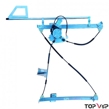 Lève vitre gauche avec coulisse Chatenet CH40-44 Barooder-46 - 0040014