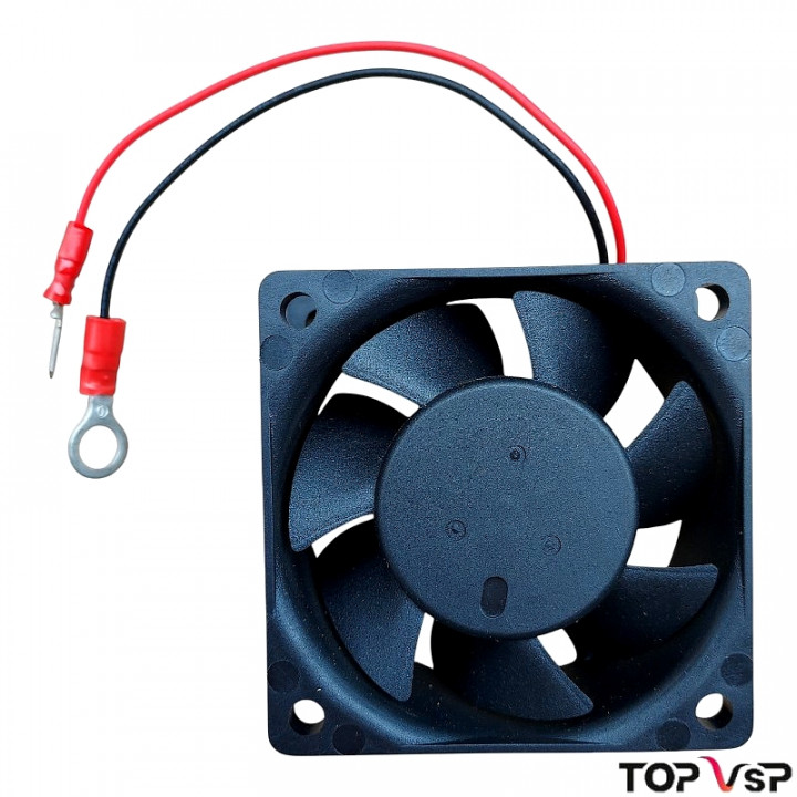 Ventilateur de régulateur de tension Ligier Nova JS20 ancien modèle Lombardini - 0063248