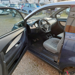 Vente voiture sans permis d'occasion Aixam City pour annulation de permis