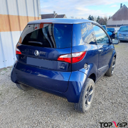 Magasin vsp occasion Aixam City bleue foncé