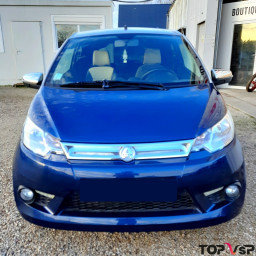 Voiture sans permis d'occasion Aixam city