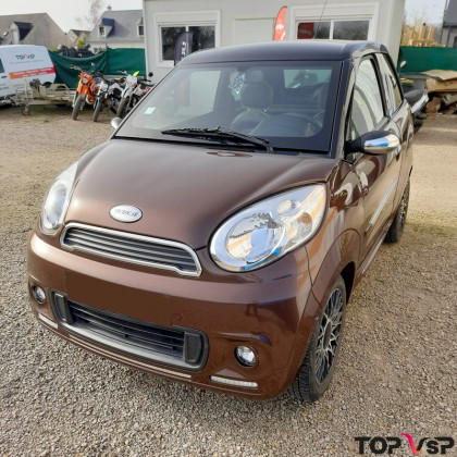 Microcar M8 bronze d'occasion