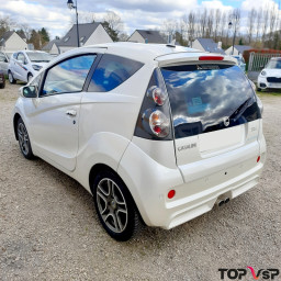 Casalini sans permis d'occasion M14 blanc métallisé moins 15 000 €