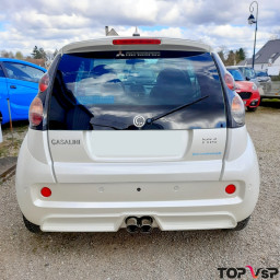 Boutique d'occasion voiture sans permis Casalini M14 moteur Mitsubishi L2E