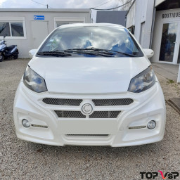 Concessionnaire véhicule sans permis d'occasion Casalini M14 pas chère