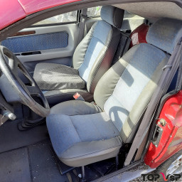 Mini automobile sans permis pour pièces détachées Aixam 400 sl