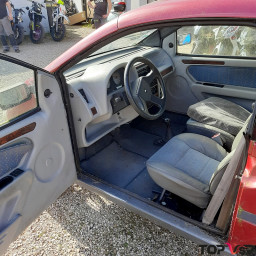 Mini car sans permis vendue dans l'état Aixam 400SL d'occasion pas cher