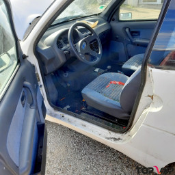 LIGIER AMBRA EUROPE BLANC CREME D'OCCASION