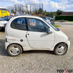 LIGIER AMBRA EUROPE BLANC CREME D'OCCASION