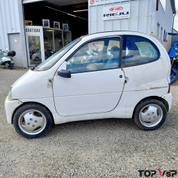 LIGIER AMBRA EUROPE BLANC CREME D'OCCASION