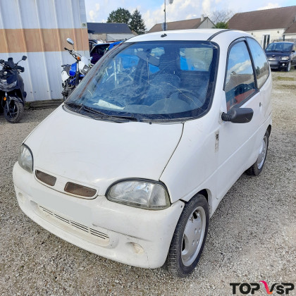 LIGIER AMBRA EUROPE BLANC CREME D'OCCASION