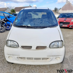 LIGIER AMBRA EUROPE BLANC CREME D'OCCASION