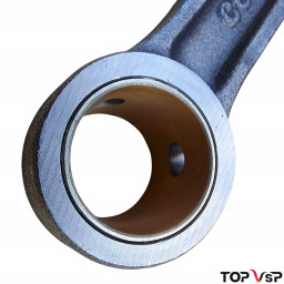 Garage voiture sans permis moteur yanmar 2TNE68 bielle complète