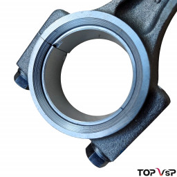 Concessionnaire pièces sans permis Microcar bielle complète Yanmar 2tne68