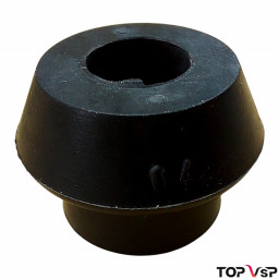 Magasin pièces détachées vsp Ligier Professional silentbloc inférieur de radiateur