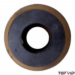 Pièces détachées pour sans permis Microcar Ligier silent bloc de radiateur