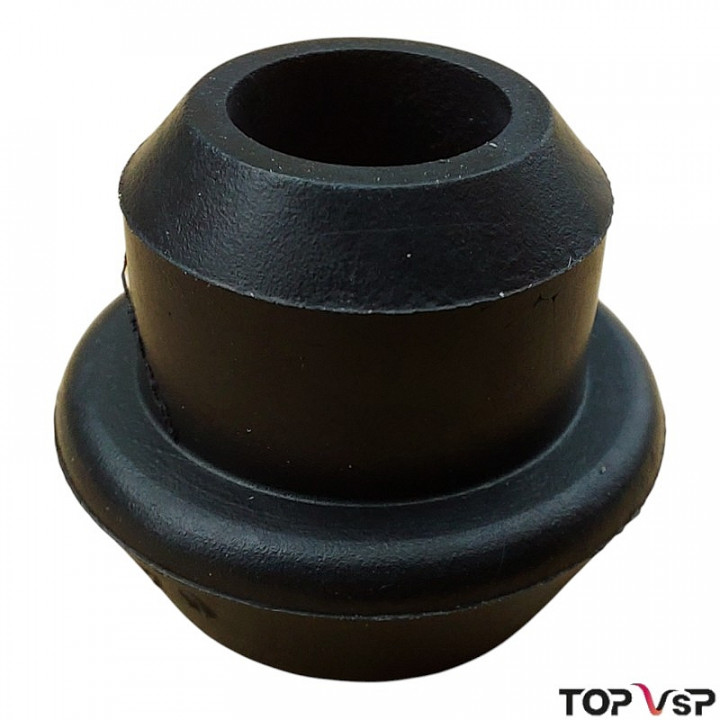 Silentbloc inférieur de radiateur Ligier Dué Microcar - 0118203