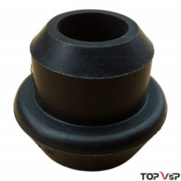 Silentbloc inférieur de radiateur Ligier Dué Microcar - 0118203