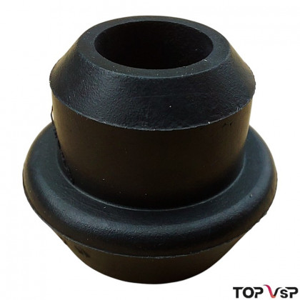 Silentbloc inférieur de radiateur Ligier Dué Microcar - 0118203