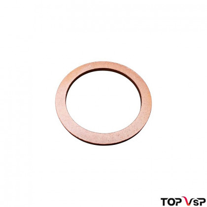 Joint cuivre d'injecteur Yanmar 2TNE68 - 1005023 / 119600-11460 / 00000487