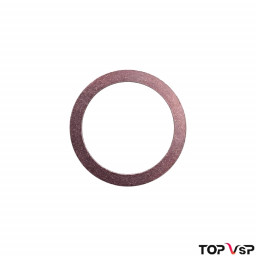 Pro pièces vsp joint cuivre d'injecteur pour moteur Yanmar 2TNE68 - 11960011460
