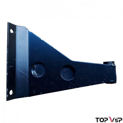 Support moteur Lombardini focs avant gauche Chatenet Barooder et Speedino - 0122051