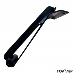 Pièces détachées mini sans permis Chatenet support moteur avant gauche Focs