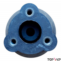 Silentbloc moteur Chatenet Barooder ch18 à Sporteevo ch39 - 0122101