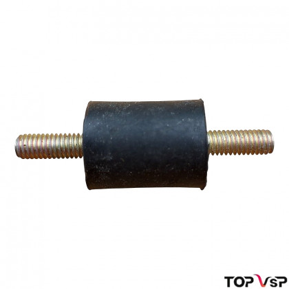 Silentbloc de radiateur Chatenet Speedino ch 20 à Sporteevo ch 39 - 0122109