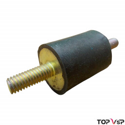 Boutique pièces vsp Chatenet Ch 26-28-30 silentbloc de radiateur neuf d'origine