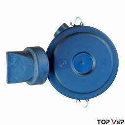 BOITIER FILTRE A AIR COMPLET AVEC FILTRE POUR YANMAR 2TNE68 CHATENET