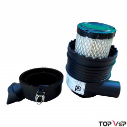 Pièces sans permis Chatenet boîtier de filtre à air avec filtre pour moteur Yanmar