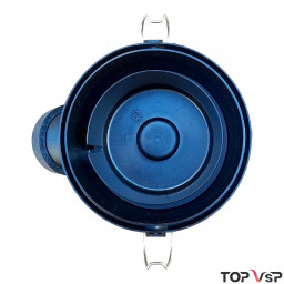 Pièces détachées mini sans permis Chatenet ch 28-30 boîtier filtre à air complet
